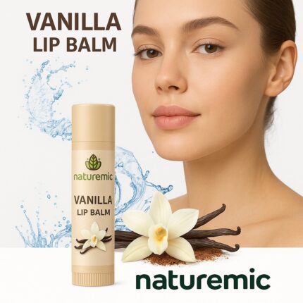 Vanilla Lip Balm