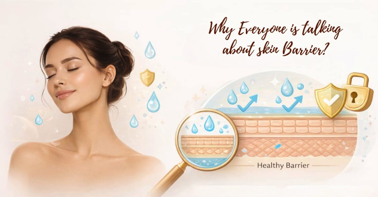 Why Everyone is Talking About Skin Barrier Repair
