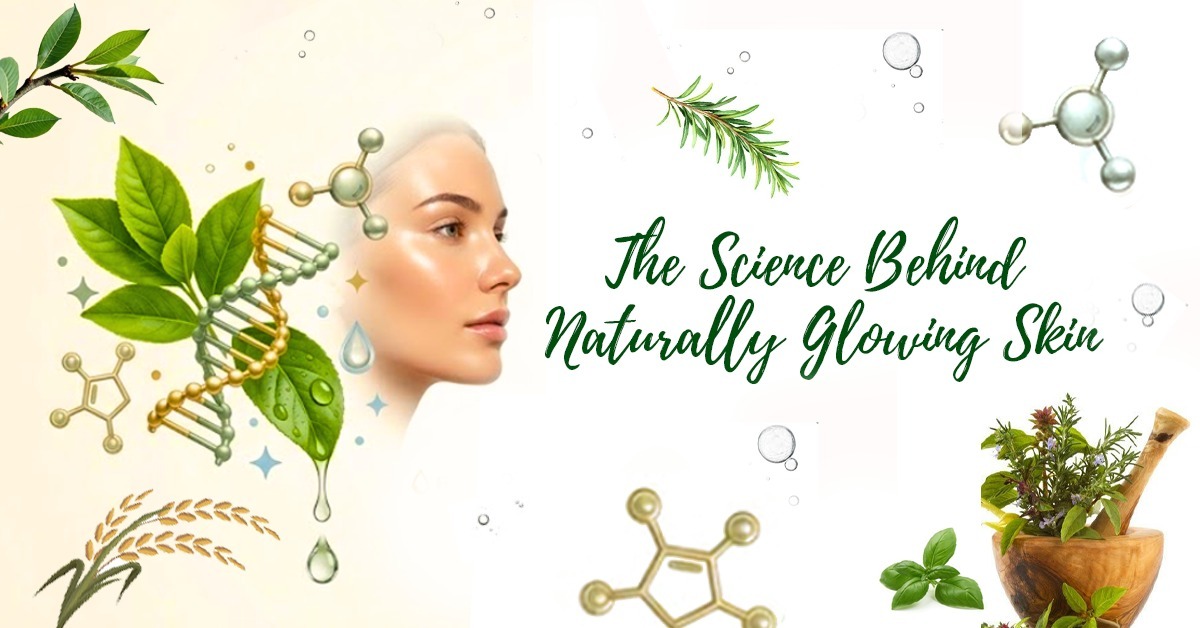 Microbiome Magic: The Science Behind Naturally Glowing Skin
